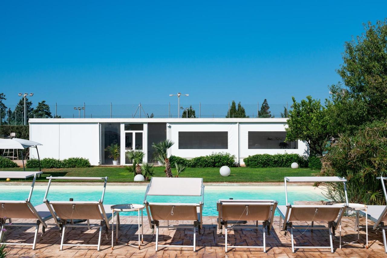Villa Savarino Vittoria Exterior photo